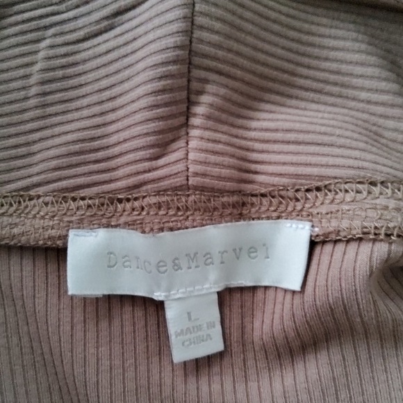 Dance & Marvel Long Ribbed Cardigan - Picture 12 of 15